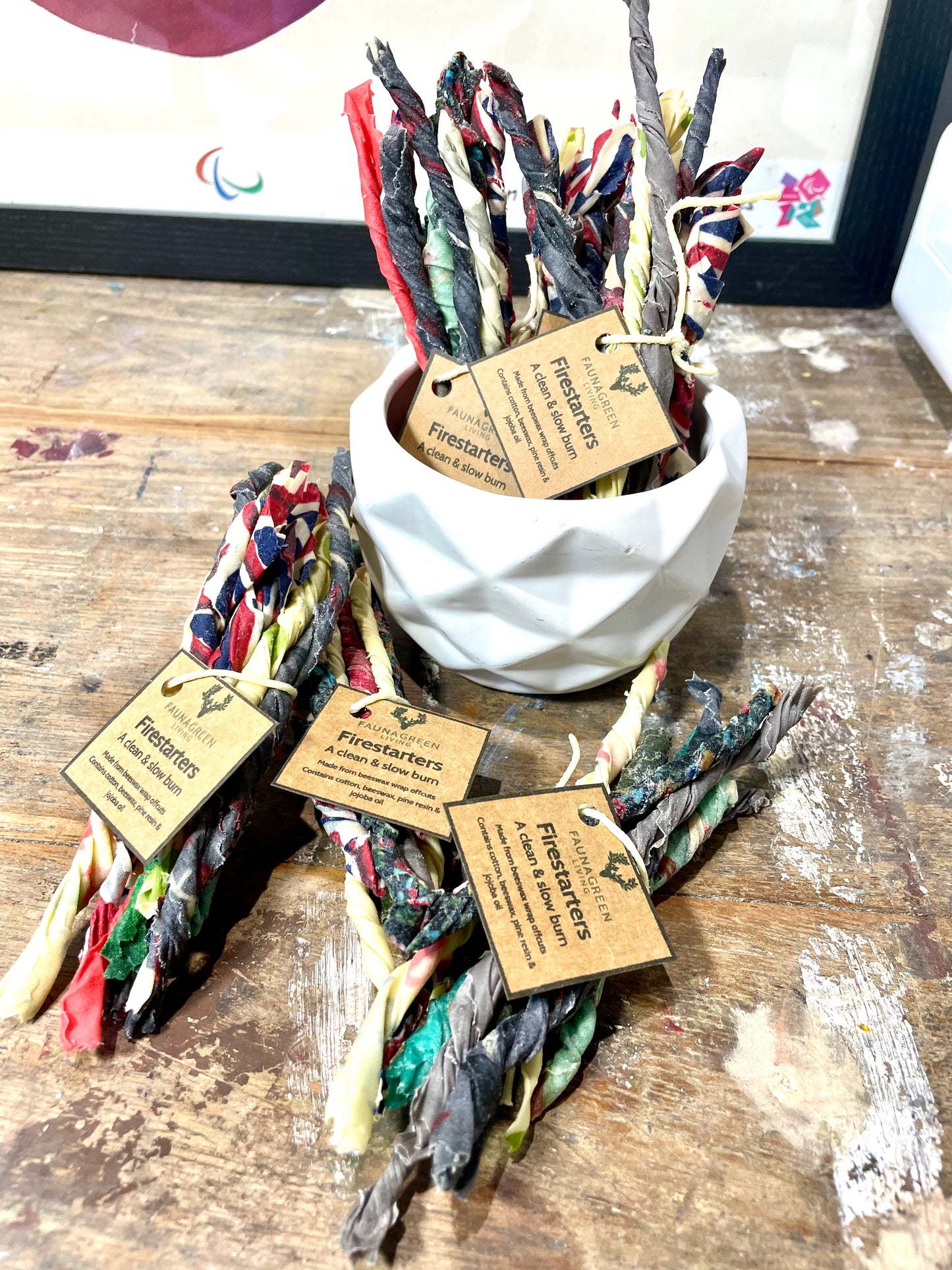 Fire starters | Fauna Green Living