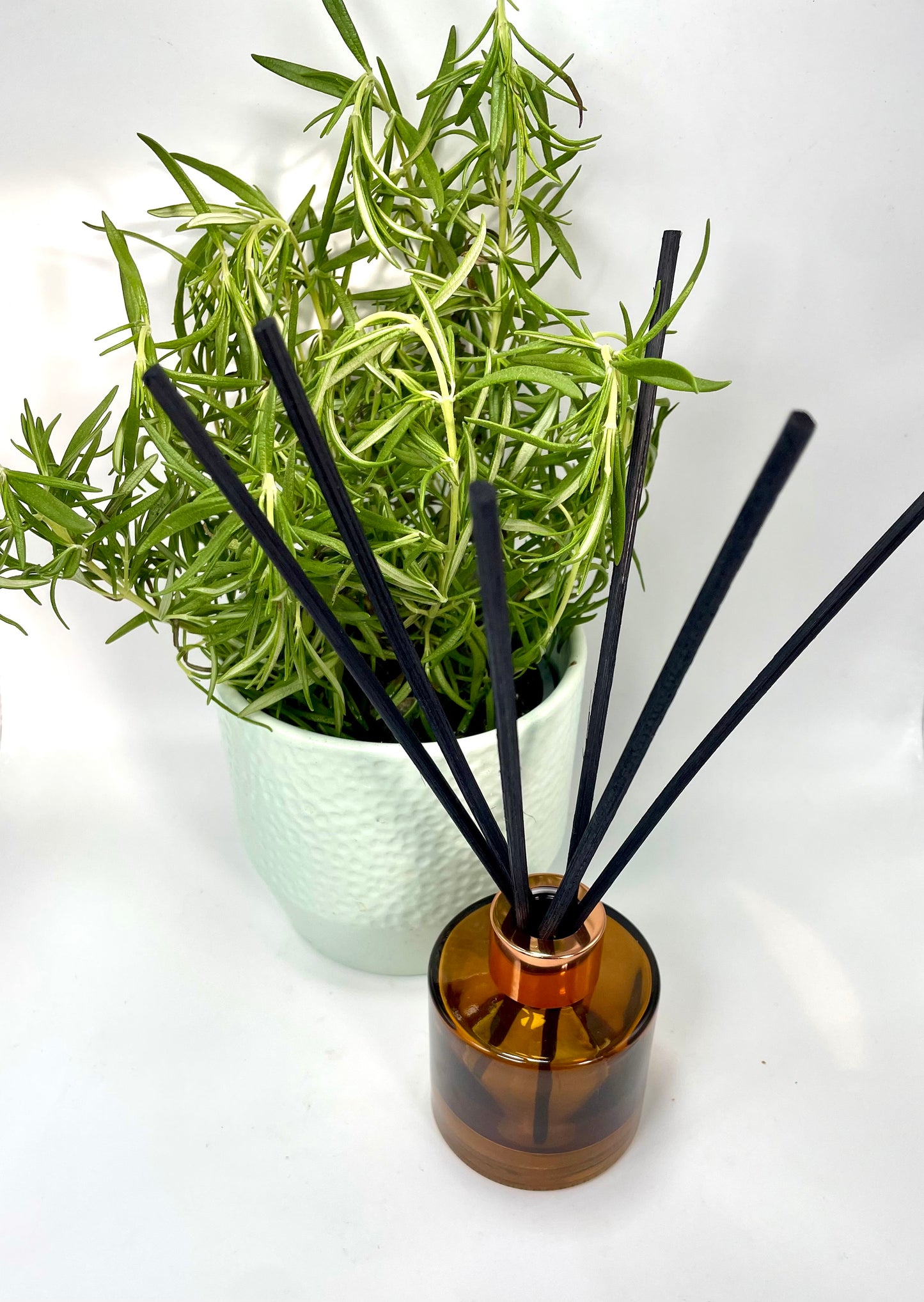 Lemongrass and Rosemary Diffuser | Fauna Green Living